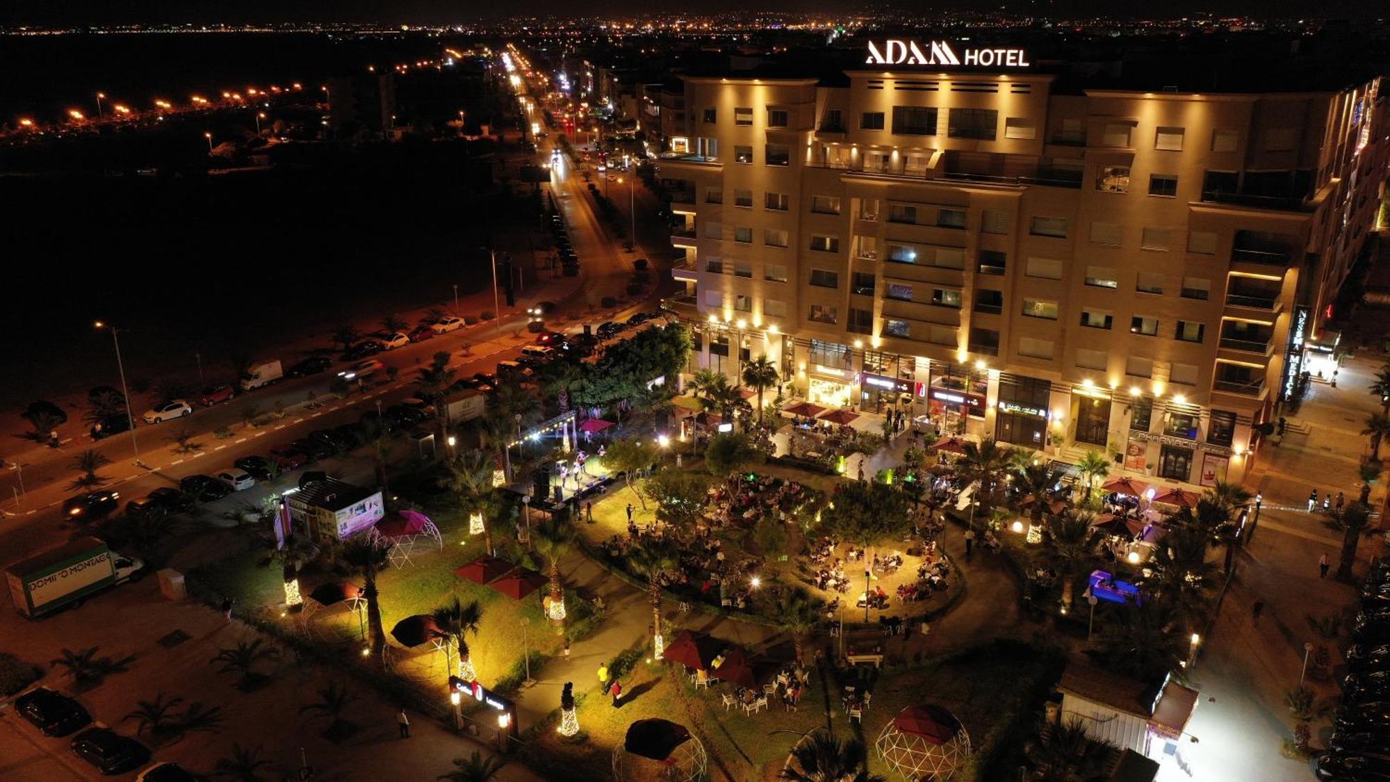 Adam Hotel Suites Tunis Extérieur photo